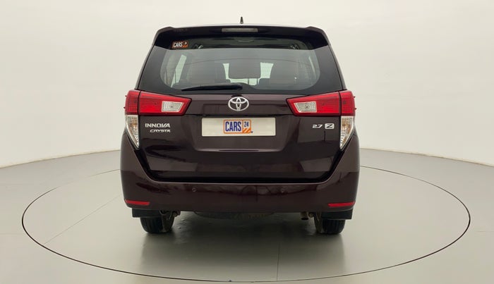 2016 Toyota Innova Crysta 2.7 ZX AT 7 STR, Petrol, Automatic, 90,064 km, Back/Rear