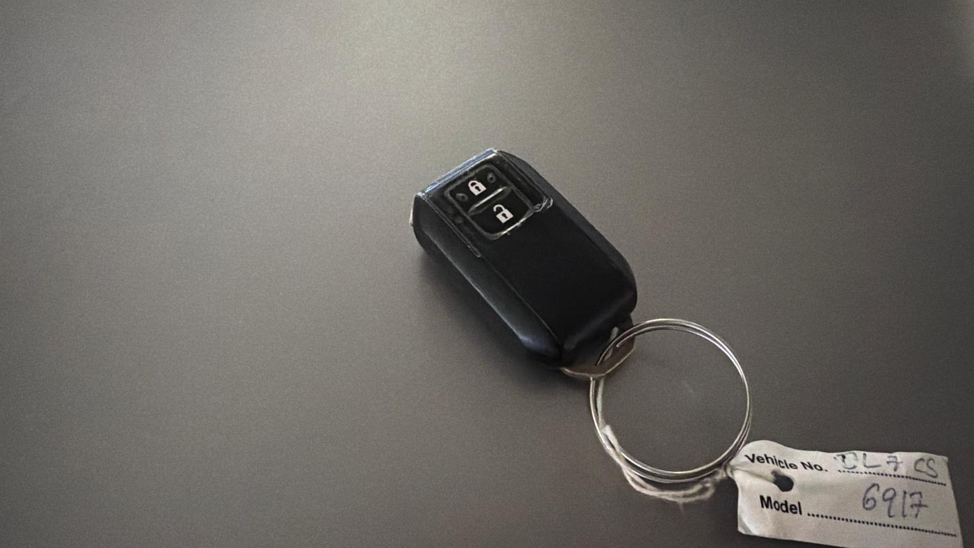 2021 Maruti XL6 ZETA MT, Petrol, Manual, 44,081 km, Key Close Up