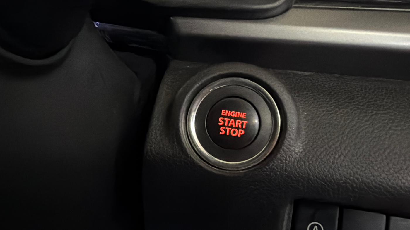 2021 Maruti XL6 ZETA MT, Petrol, Manual, 44,081 km, Keyless Start/ Stop Button