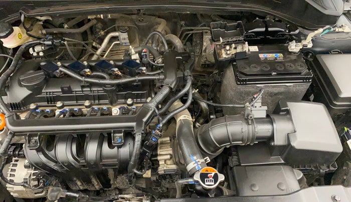 2022 Hyundai NEW I20 ASTA (O) 1.2 MT, Petrol, Manual, 30,536 km, Engine View - Left