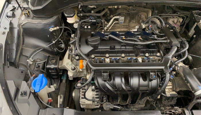 2022 Hyundai NEW I20 ASTA (O) 1.2 MT, Petrol, Manual, 30,536 km, Engine View - Right