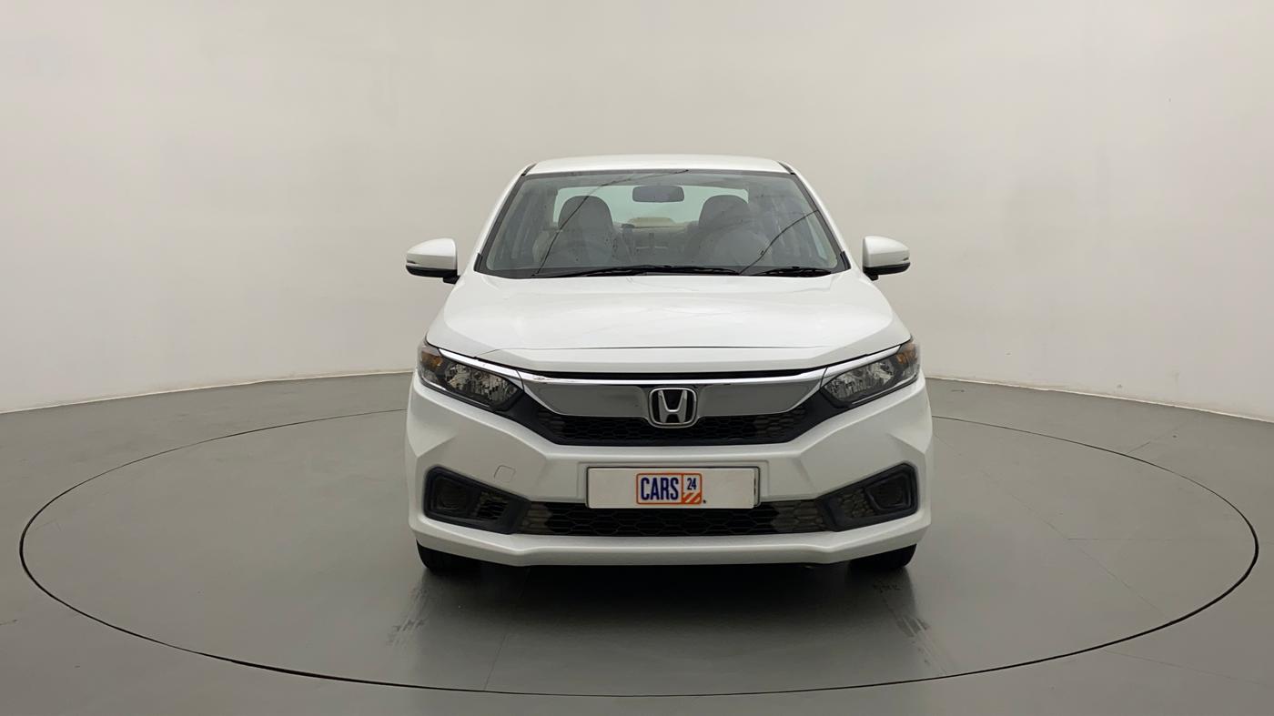 2019 Honda Amaze 1.2L I-VTEC S, Petrol, Manual, 50,433 km, Front