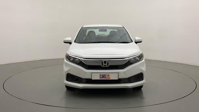 2019 Honda Amaze 1.2L I-VTEC S, Petrol, Manual, 50,433 km, Front