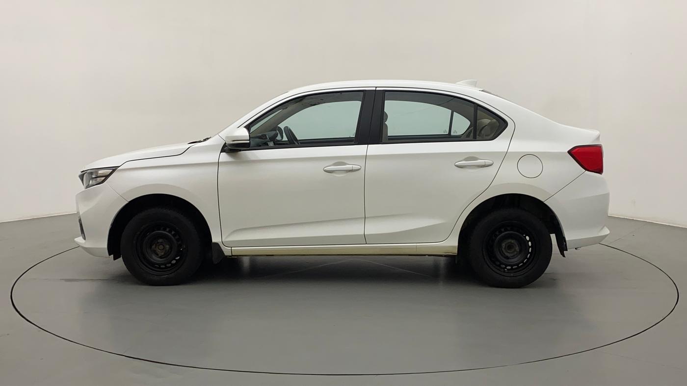 2019 Honda Amaze 1.2L I-VTEC S, Petrol, Manual, 50,433 km, Left Side