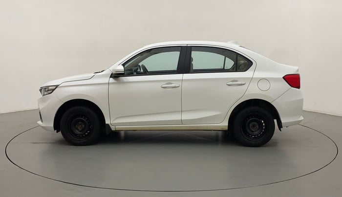 2019 Honda Amaze 1.2L I-VTEC S, Petrol, Manual, 50,433 km, Left Side
