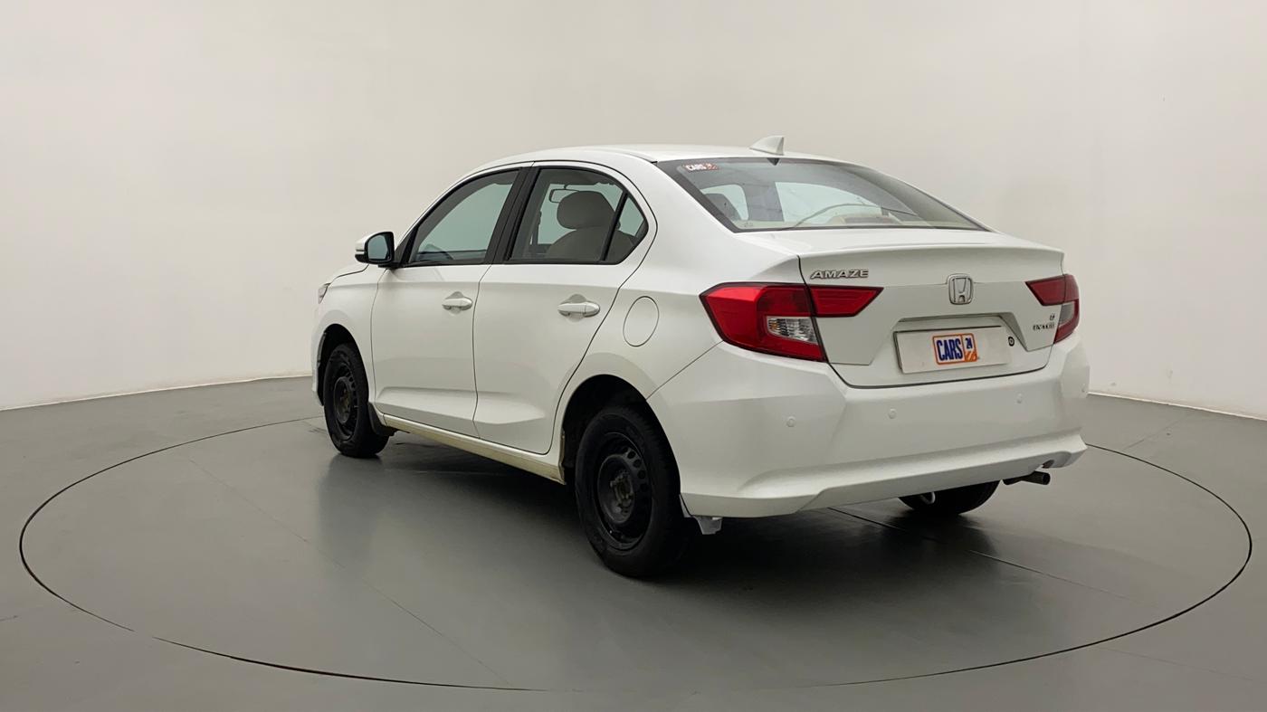 2019 Honda Amaze 1.2L I-VTEC S, Petrol, Manual, 50,433 km, Left Back Diagonal