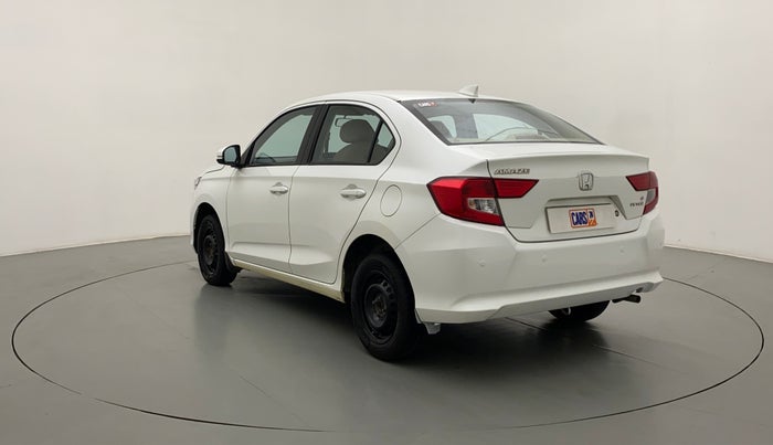 2019 Honda Amaze 1.2L I-VTEC S, Petrol, Manual, 50,433 km, Left Back Diagonal