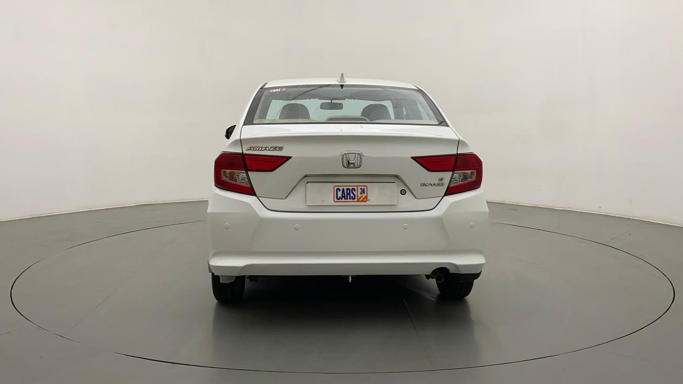 2019 Honda Amaze 1.2L I-VTEC S, Petrol, Manual, 50,433 km, Back/Rear