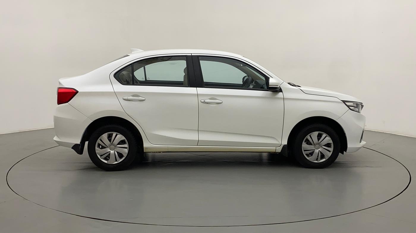 2019 Honda Amaze 1.2L I-VTEC S, Petrol, Manual, 50,433 km, Right Side