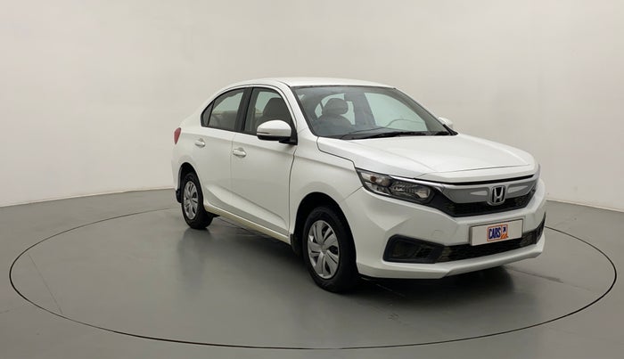 2019 Honda Amaze 1.2L I-VTEC S, Petrol, Manual, 50,433 km, Right Front Diagonal