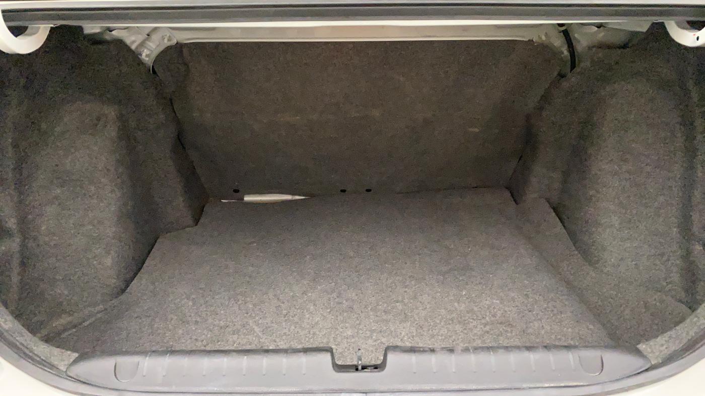 2019 Honda Amaze 1.2L I-VTEC S, Petrol, Manual, 50,433 km, Boot Inside