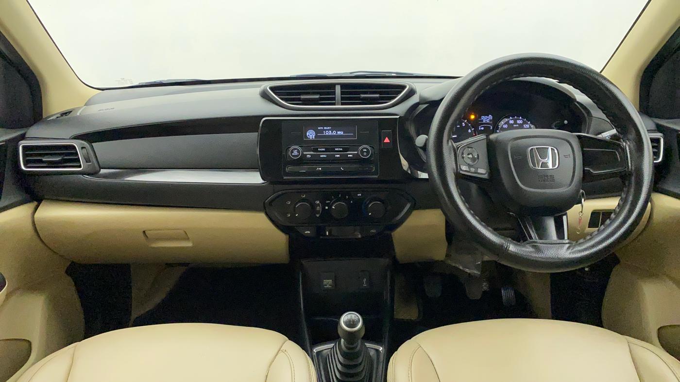 2019 Honda Amaze 1.2L I-VTEC S, Petrol, Manual, 50,433 km, Dashboard