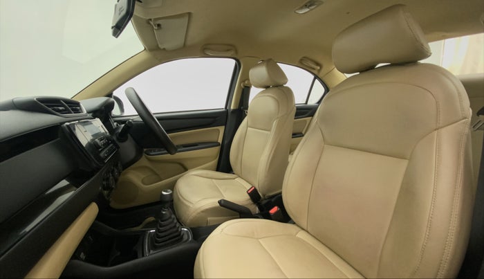 2019 Honda Amaze 1.2L I-VTEC S, Petrol, Manual, 50,433 km, Right Side Front Door Cabin