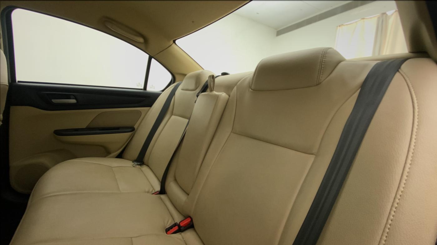2019 Honda Amaze 1.2L I-VTEC S, Petrol, Manual, 50,433 km, Right Side Rear Door Cabin