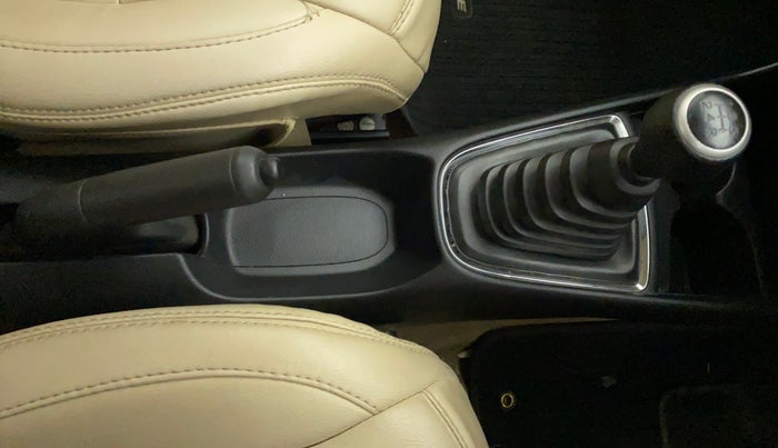 2019 Honda Amaze 1.2L I-VTEC S, Petrol, Manual, 50,433 km, Gear Lever