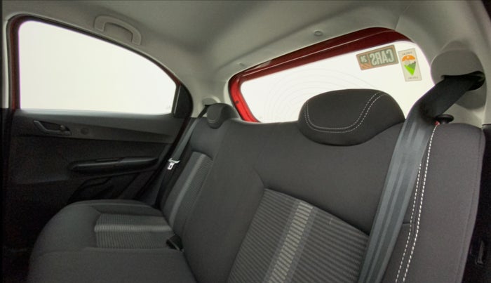2022 Tata TIAGO NRG XZ AMT, Petrol, Automatic, 9,405 km, Right Side Rear Door Cabin