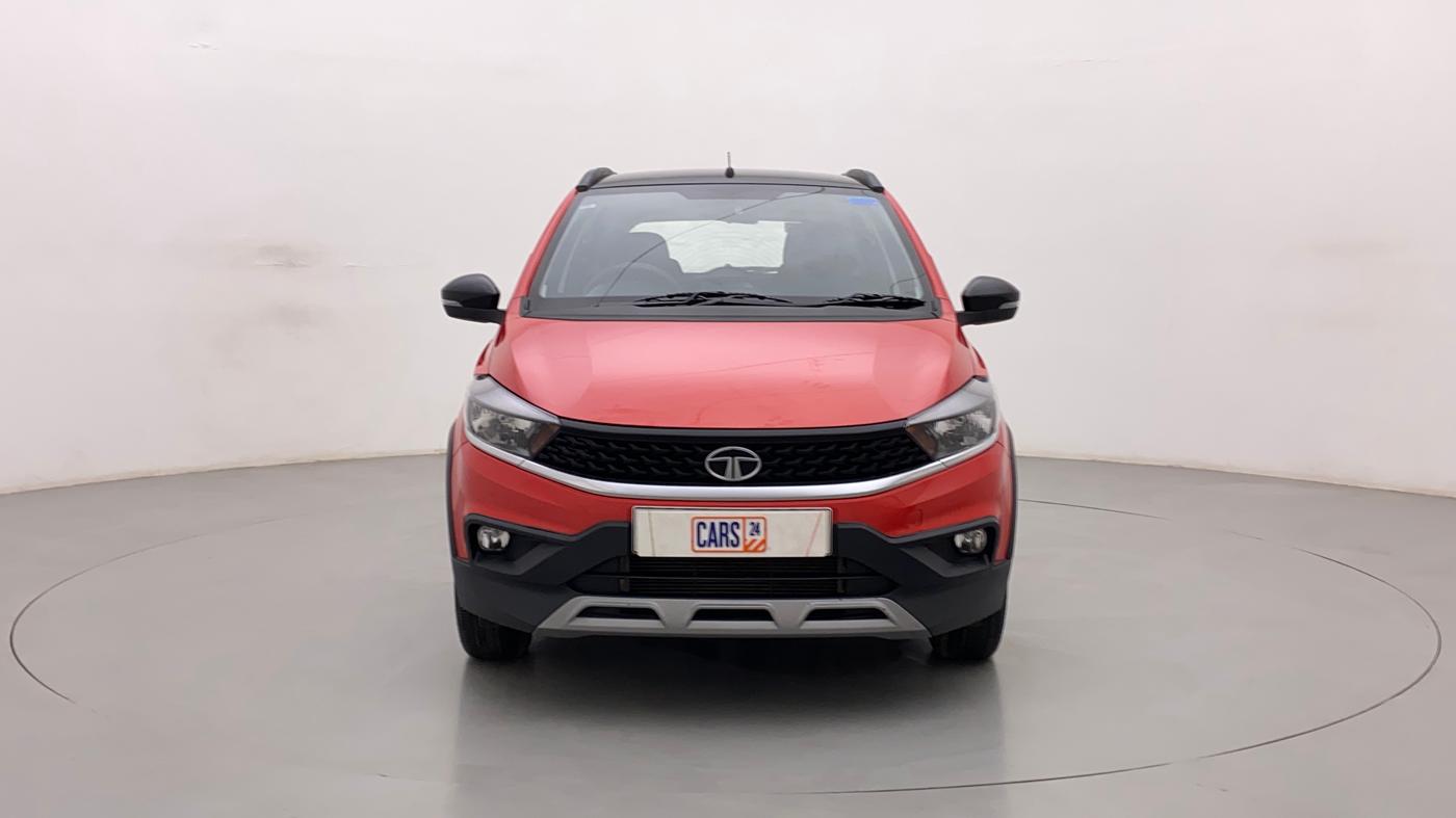 2022 Tata TIAGO NRG XZ AMT, Petrol, Automatic, 9,405 km, Front