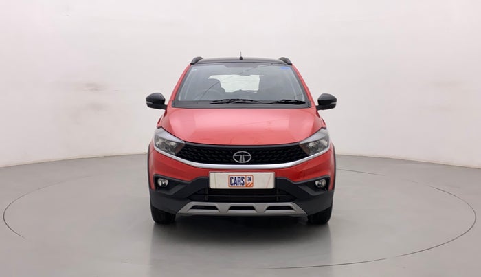 2022 Tata TIAGO NRG XZ AMT, Petrol, Automatic, 9,405 km, Front
