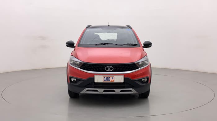 2022 Tata TIAGO NRG XZ AMT, Petrol, Automatic, 9,405 km, Front