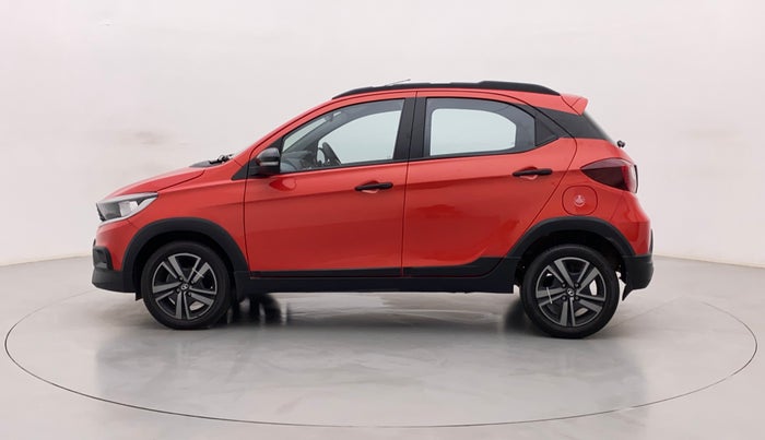 2022 Tata TIAGO NRG XZ AMT, Petrol, Automatic, 9,405 km, Left Side