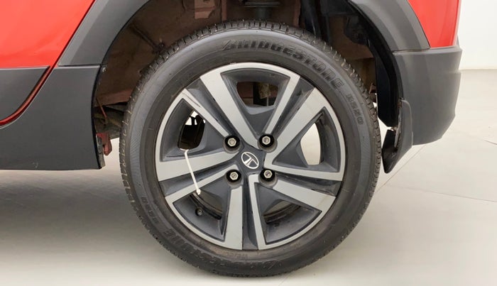 2022 Tata TIAGO NRG XZ AMT, Petrol, Automatic, 9,405 km, Left Rear Wheel