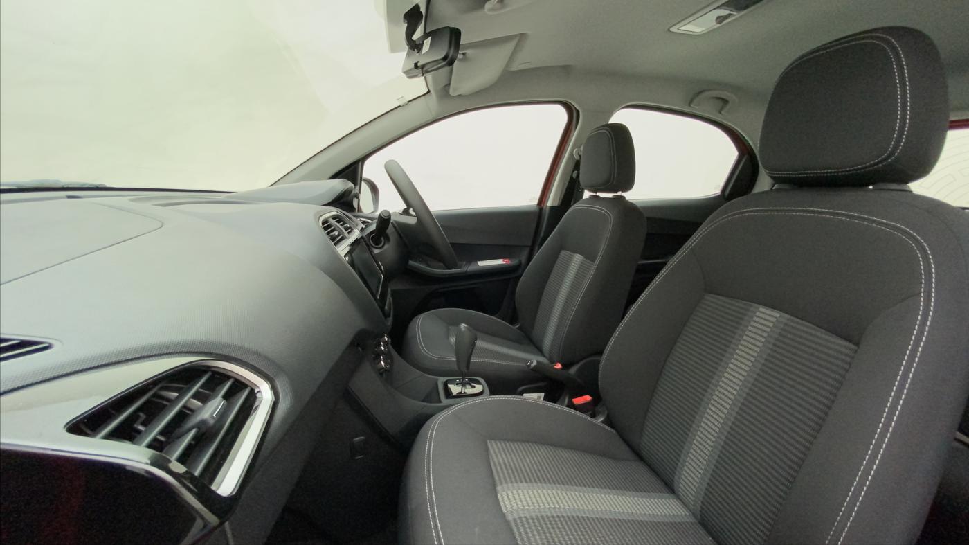 2022 Tata TIAGO NRG XZ AMT, Petrol, Automatic, 9,405 km, Right Side Front Door Cabin