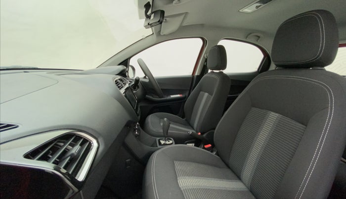 2022 Tata TIAGO NRG XZ AMT, Petrol, Automatic, 9,405 km, Right Side Front Door Cabin