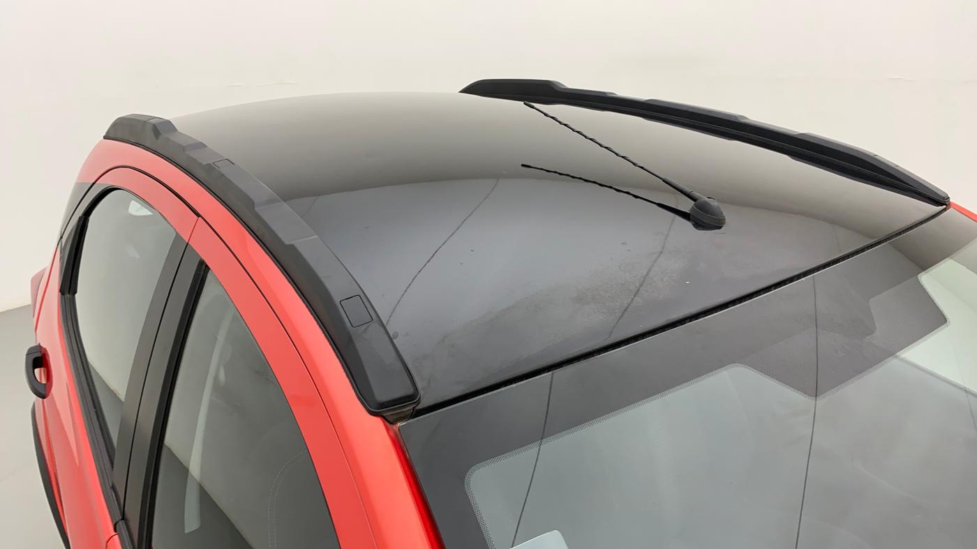 2022 Tata TIAGO NRG XZ AMT, Petrol, Automatic, 9,405 km, Roof