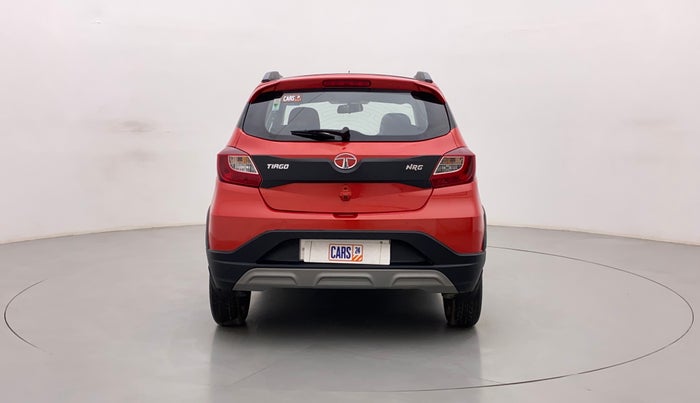 2022 Tata TIAGO NRG XZ AMT, Petrol, Automatic, 9,405 km, Back/Rear