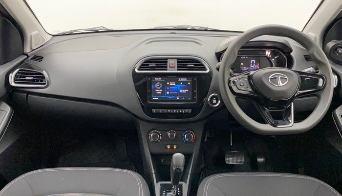 2022 Tata TIAGO NRG XZ AMT, Petrol, Automatic, 9,405 km, Dashboard