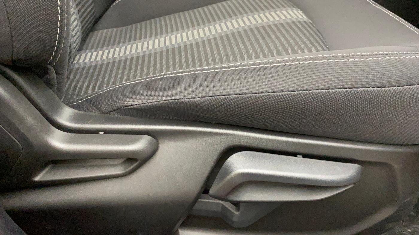 2022 Tata TIAGO NRG XZ AMT, Petrol, Automatic, 9,405 km, Driver Side Adjustment Panel