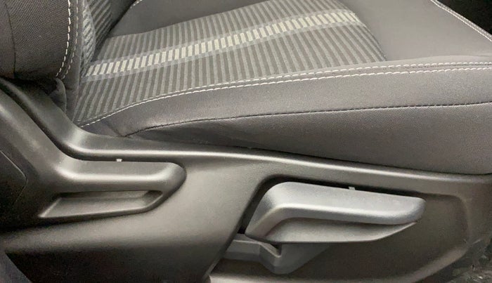 2022 Tata TIAGO NRG XZ AMT, Petrol, Automatic, 9,405 km, Driver Side Adjustment Panel