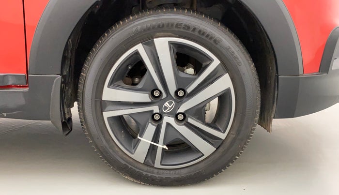 2022 Tata TIAGO NRG XZ AMT, Petrol, Automatic, 9,405 km, Right Front Wheel