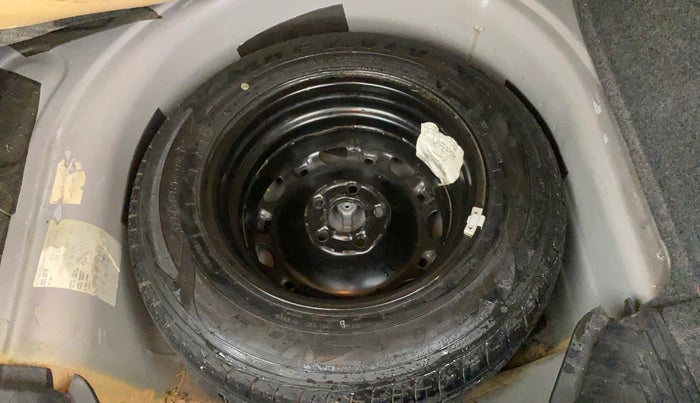 2017 Volkswagen Ameo COMFORTLINE 1.5 AT, Diesel, Automatic, 91,879 km, Spare Tyre