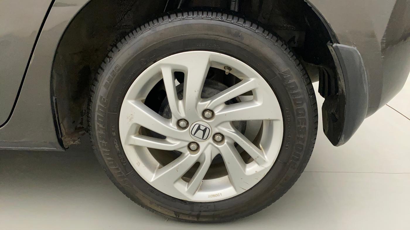 2015 Honda Jazz 1.2L I-VTEC VX, Petrol, Manual, 72,733 km, Left Rear Wheel