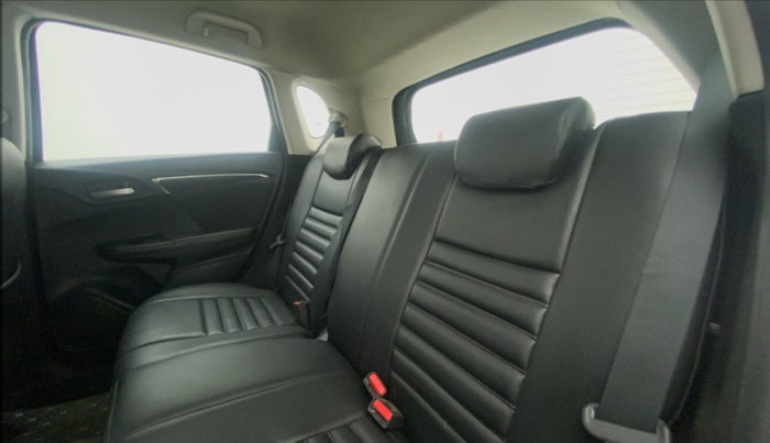 2015 Honda Jazz 1.2L I-VTEC VX, Petrol, Manual, 72,733 km, Right Side Rear Door Cabin