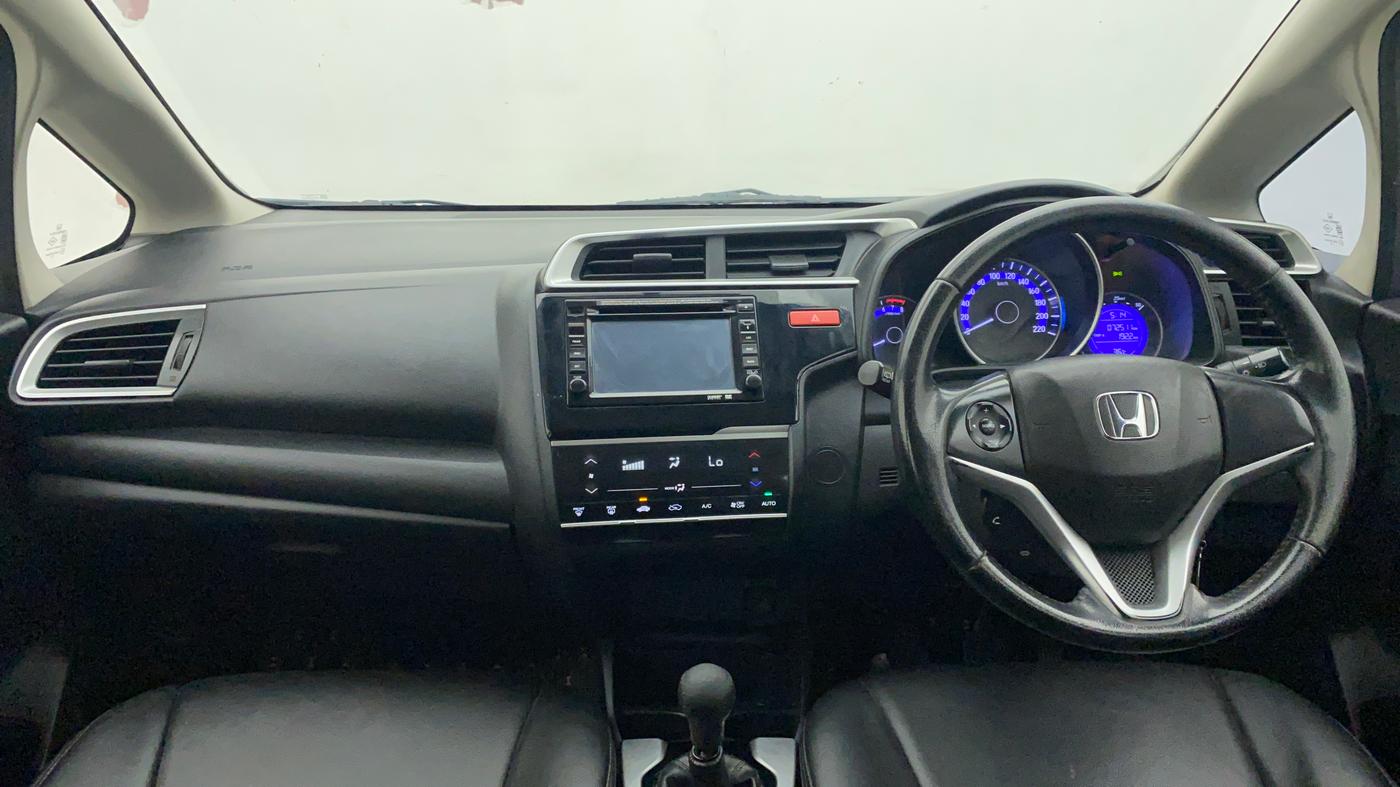 2015 Honda Jazz 1.2L I-VTEC VX, Petrol, Manual, 72,733 km, Dashboard
