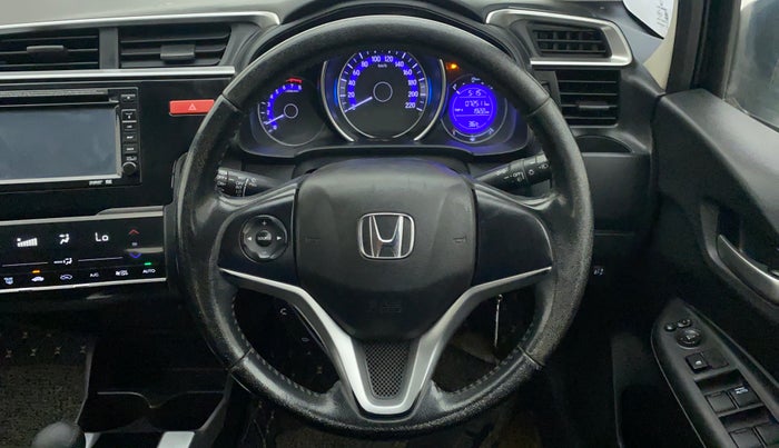 2015 Honda Jazz 1.2L I-VTEC VX, Petrol, Manual, 72,733 km, Steering Wheel Close Up