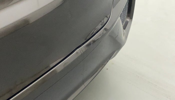 2015 Honda Jazz 1.2L I-VTEC VX, Petrol, Manual, 72,733 km, Rear bumper - Minor scratches