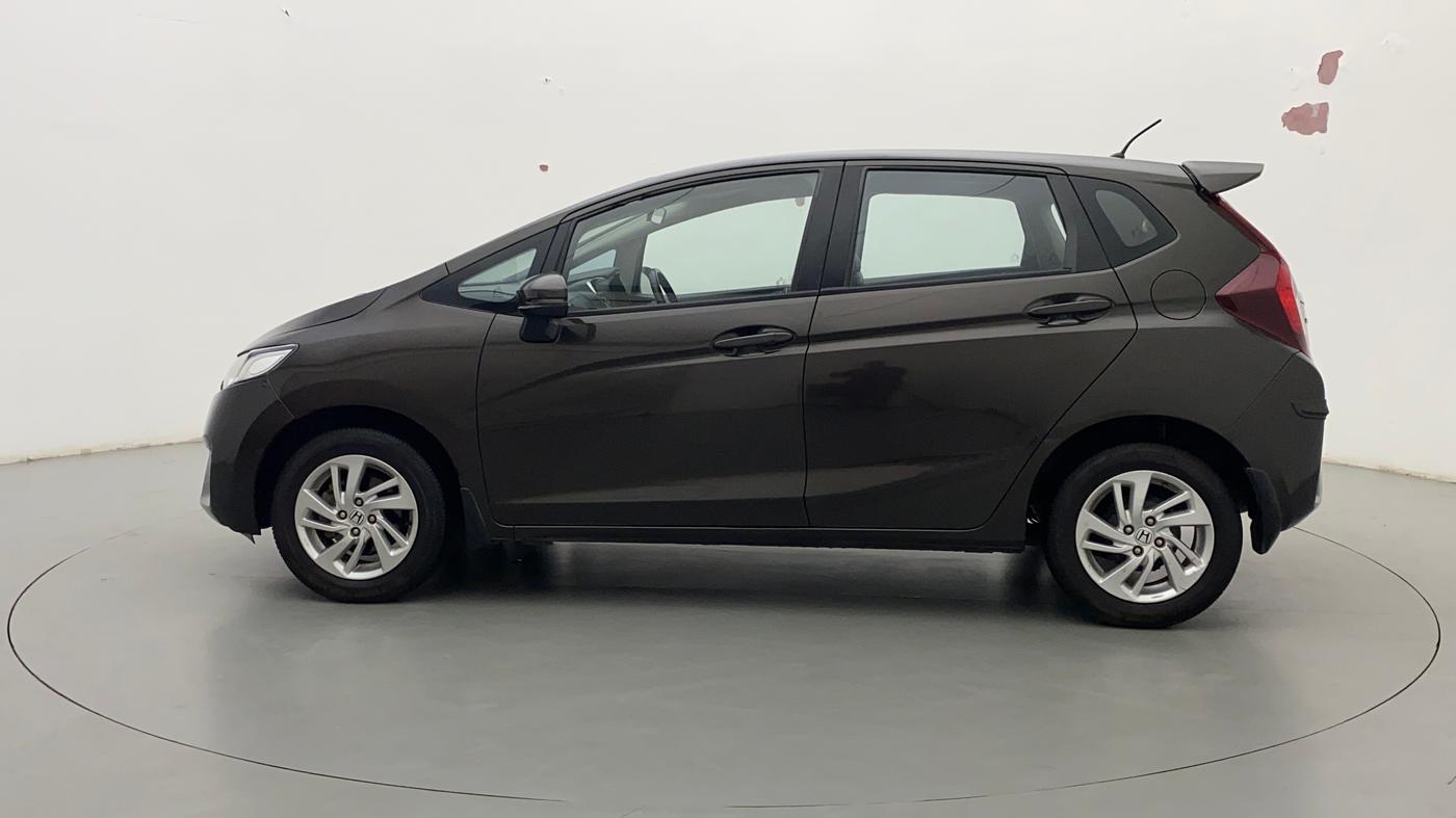 2015 Honda Jazz 1.2L I-VTEC VX, Petrol, Manual, 72,733 km, Left Side