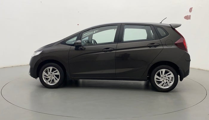 2015 Honda Jazz 1.2L I-VTEC VX, Petrol, Manual, 72,733 km, Left Side
