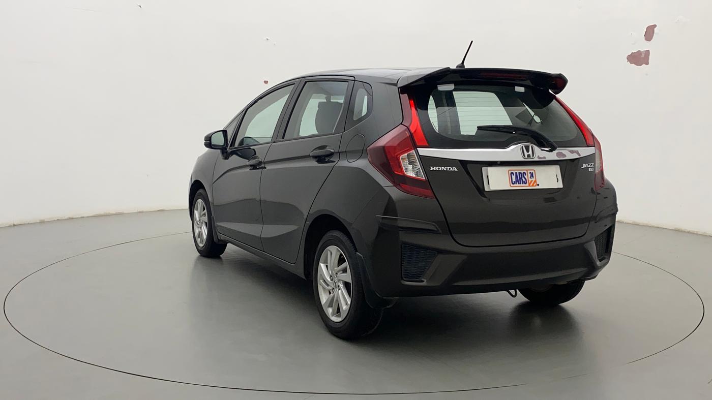2015 Honda Jazz 1.2L I-VTEC VX, Petrol, Manual, 72,733 km, Left Back Diagonal