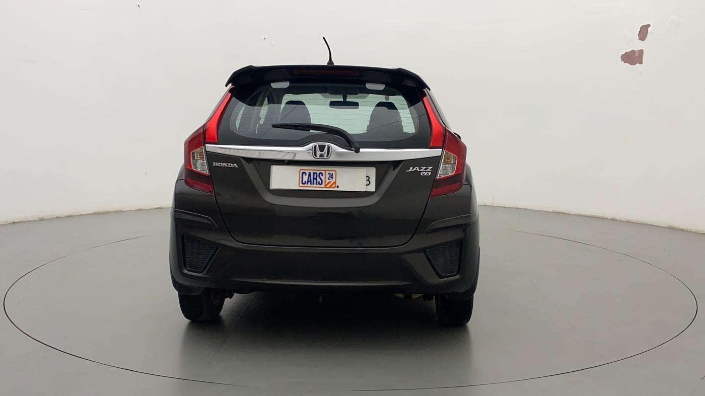 2015 Honda Jazz 1.2L I-VTEC VX, Petrol, Manual, 72,733 km, Back/Rear
