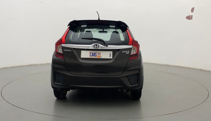 2015 Honda Jazz 1.2L I-VTEC VX, Petrol, Manual, 72,733 km, Back/Rear