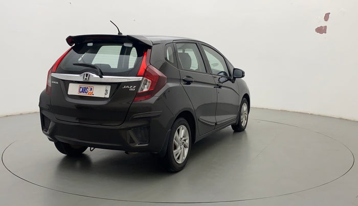 2015 Honda Jazz 1.2L I-VTEC VX, Petrol, Manual, 72,733 km, Right Back Diagonal