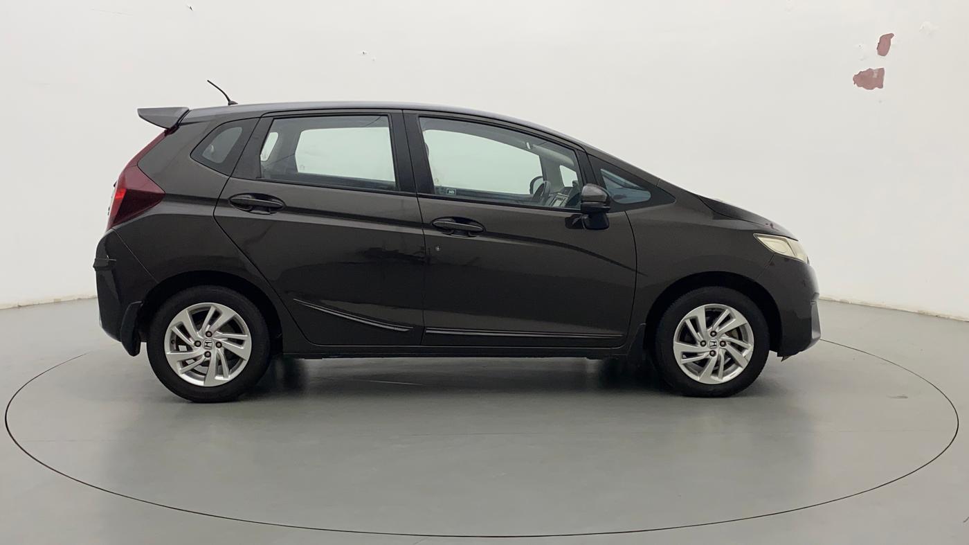2015 Honda Jazz 1.2L I-VTEC VX, Petrol, Manual, 72,733 km, Right Side