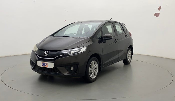 2015 Honda Jazz 1.2L I-VTEC VX, Petrol, Manual, 72,733 km, Left Front Diagonal