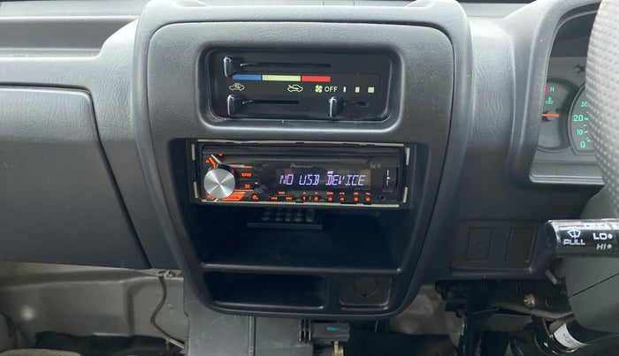 2018 Maruti OMNI E STD, Petrol, Manual, 25,727 km, Air Conditioner