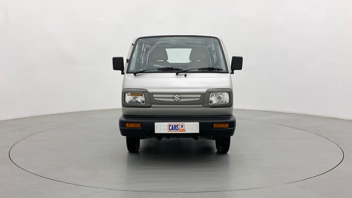 2018 Maruti OMNI E STD, Petrol, Manual, 25,727 km, Front