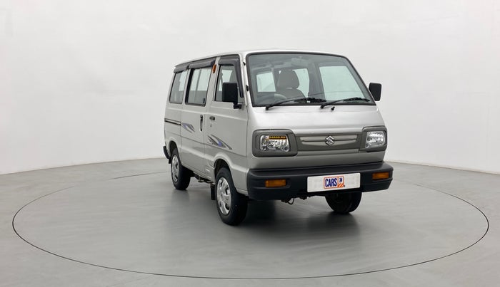 2018 Maruti OMNI E STD, Petrol, Manual, 25,727 km, Right Front Diagonal